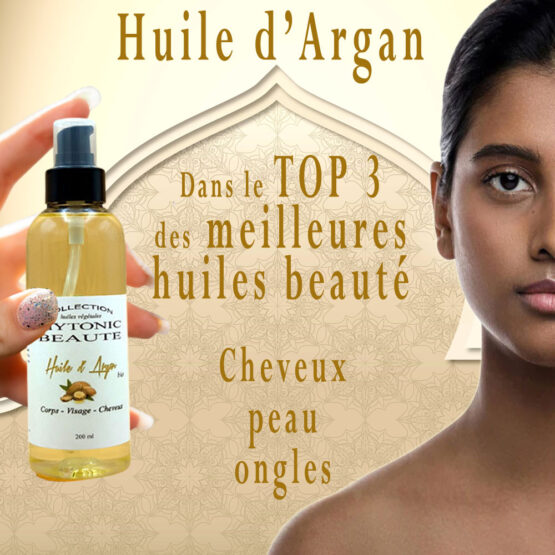 Quelle est la meilleure huile pour peau et cheveux